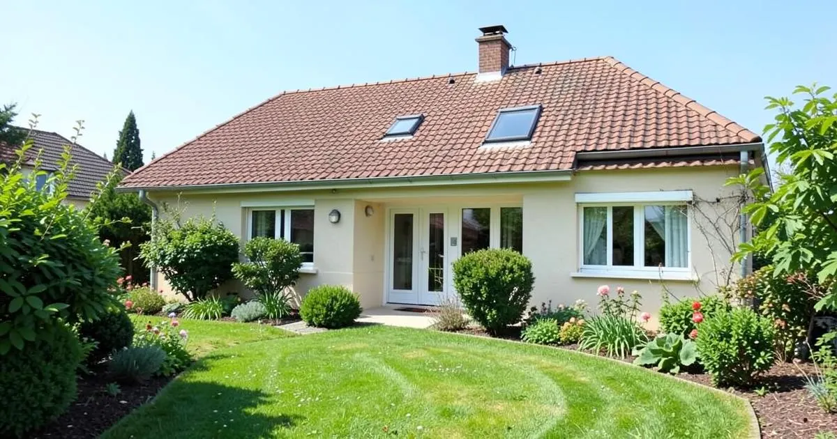 Maison individuelle avec jardin à Montauban